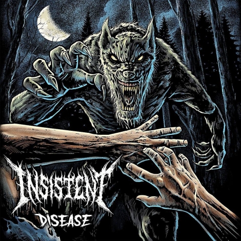 Insistent - Insistent
