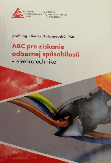 ABC pre získanie odbornej spôsobilosti v elektrotechnike - 7.doplnené a upravené vydanie
