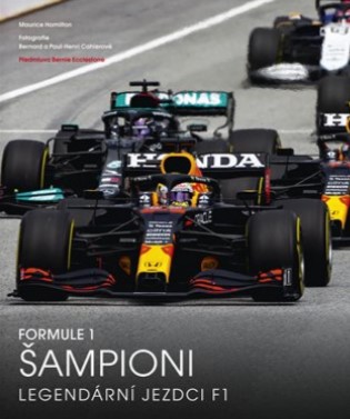 Formule 1: Šampioni - Legendární jezdec F1