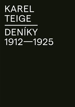 Deníky 1912 - 1925 - 