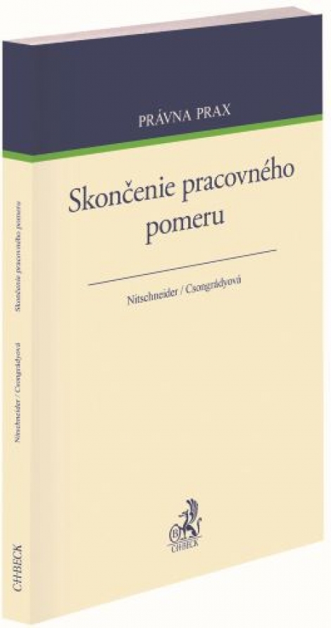 Skončenie pracovného pomeru - 