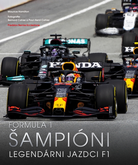 Formula 1: Šampióni - Legendárni jazdci F1