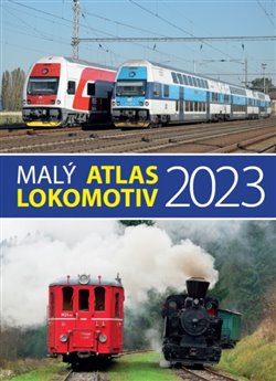 Malý atlas lokomotiv 2023 - 
