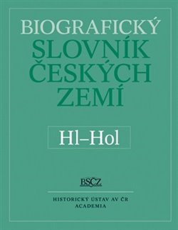 Biografický slovník českých zemí (Hl–Hol) - 
