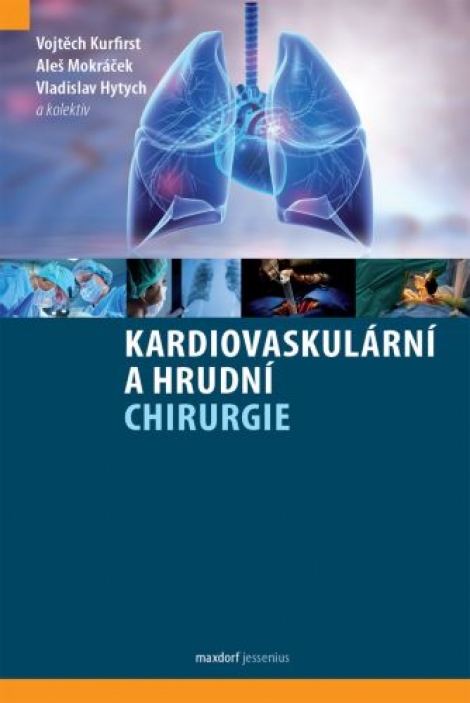 Kardiovaskulární a hrudní chirurgie - 