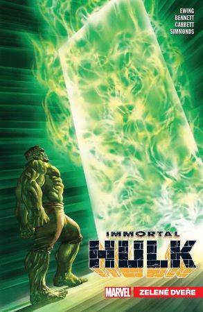 Immortal Hulk 2: Zelené dveře - 