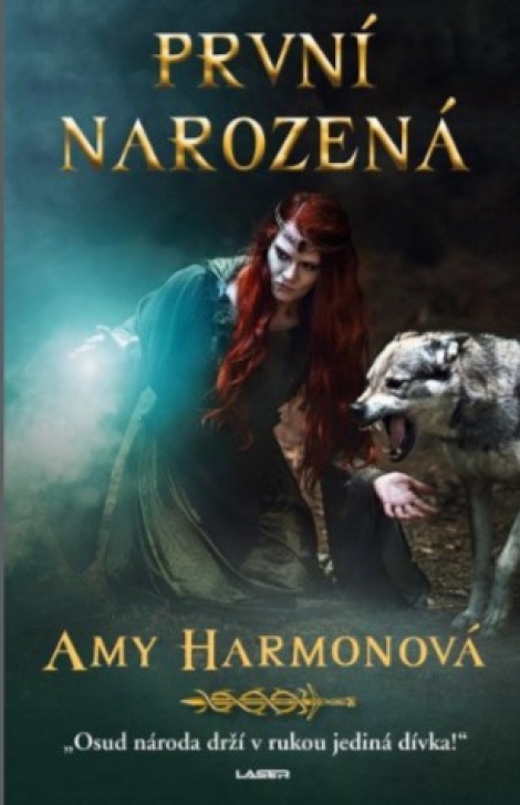 První narozená - Osud národa drží v rukou jediná dívka!