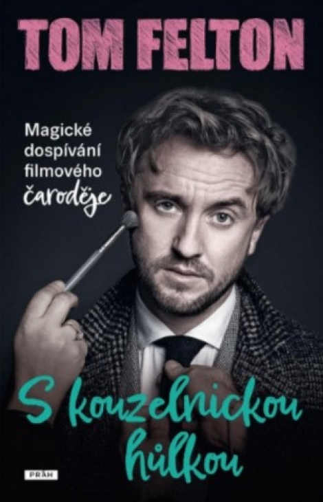 S kouzelnickou hůlkou - Magické dospívání filmového čaroděje