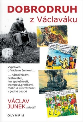 Dobrodruh z Václaváku - 
