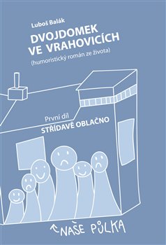 Dvojdomek ve Vrahovicích - 