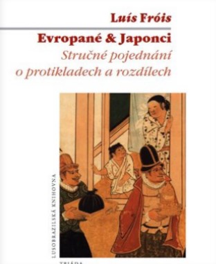Evropané & Japonci - Stručné pojednání o protikladech a rozdílech
