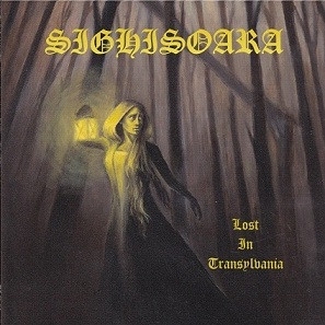 Sighisoara - Lost in Transylvania (CD)