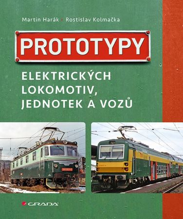 Prototypy elektrických lokomotiv, jednotek a vozů - 