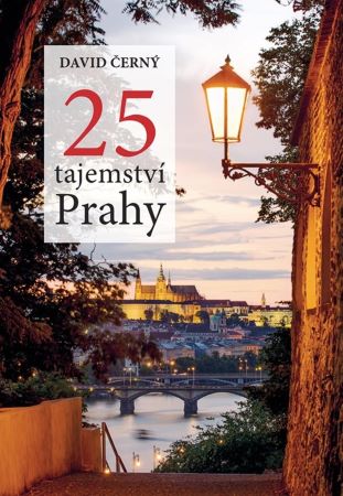 25 tajemství Prahy - 