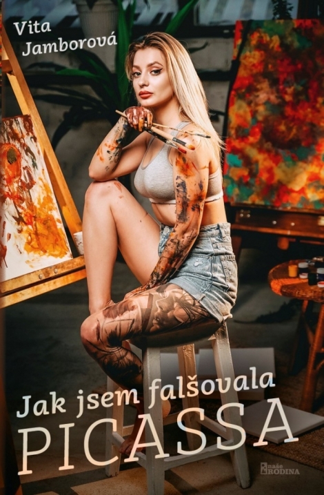Jak jsem falšovala Picassa - 