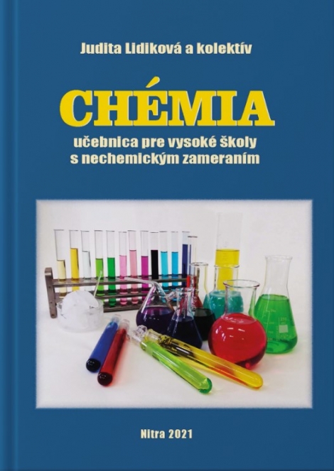 Chémia učebnica pre VŠ s nechemickým zameraním - 
