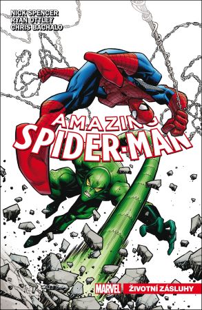 Amazing Spider-Man 3: Životní zásluhy - 