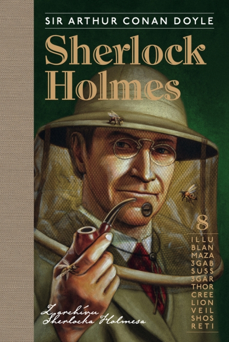 Sherlock Holmes 8 - Z archívu Sherlocka Holmesa