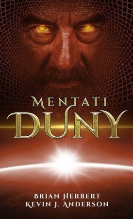 Mentati Duny - Školy duny (2.díl)