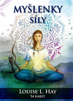 Myšlenky síly (3.vydání) - 54 inspiračních karet (lesklé)