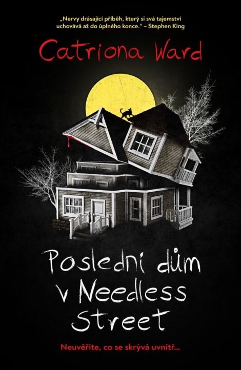 Poslední dům v Needless Street - Neuvěříte, co se skrývá uvnitř...