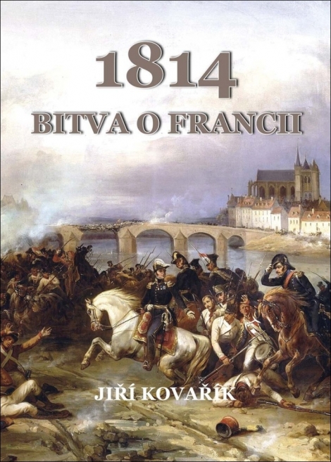 Bitva o Francii 1814 - 