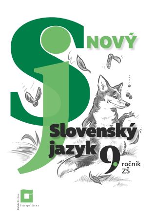 Nový Slovenský jazyk 9. ročník ZŠ a 4. roč. GOŠ - 