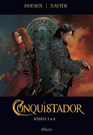 Conquistador 3+4 - 