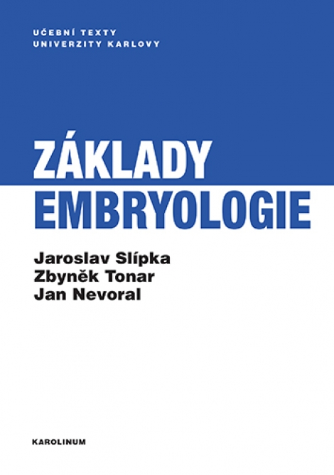 Základy embryologie - 