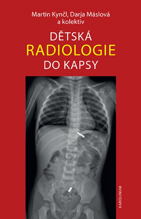Dětská radiologie do kapsy - 