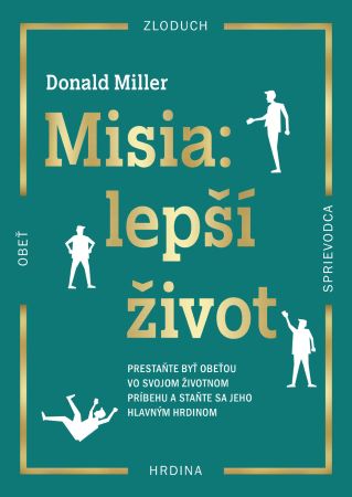 Misia: Lepší život - 