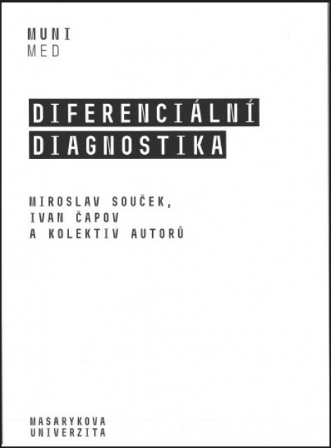 Diferenciální diagnostika - 