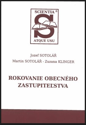 Rokovanie obecného zastupiteľstva - 