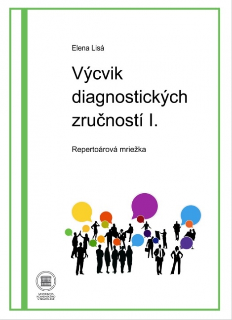 Výcvik  diagnostických zručností I. - Repertoárová mriežka