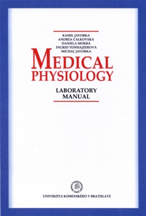 Medical Physiology  Laboratory manual - 