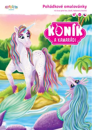 Koník a kamarádi - Valentyna Motevetchi