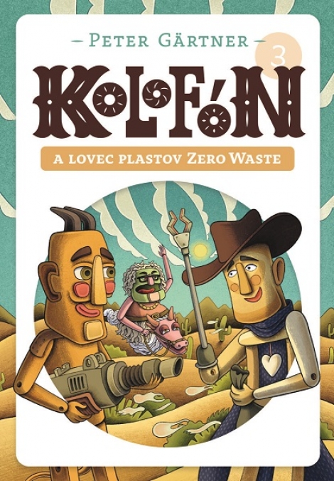 Kolofón a lovec plastov Zero Waste - 