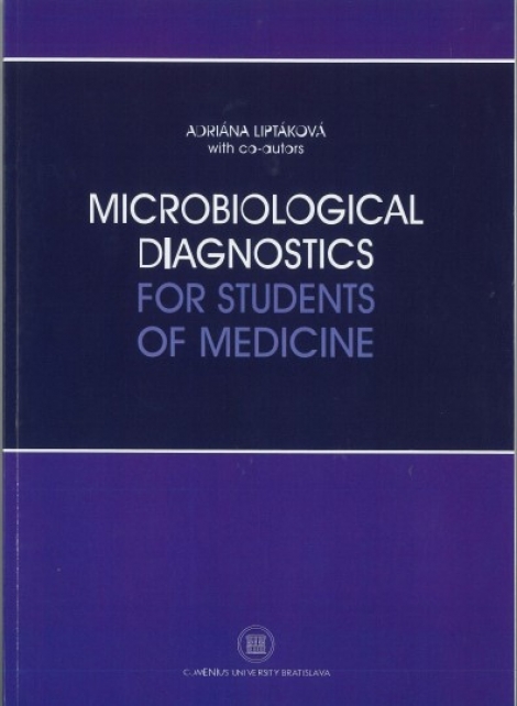 Microbiological diagnostics for students of medicine - 