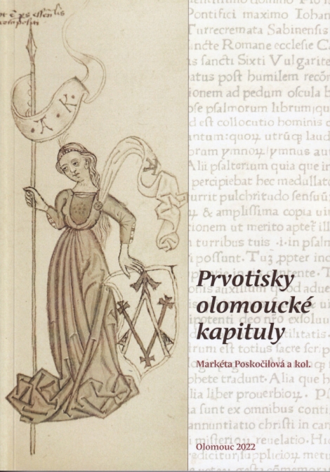 Prvotisky olomoucké kapituly - 