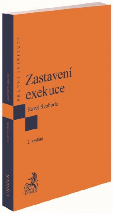 Zastavení exekuce (2. vydání) - 