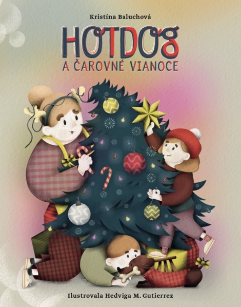 Hotdog a čarovné Vianoce - 