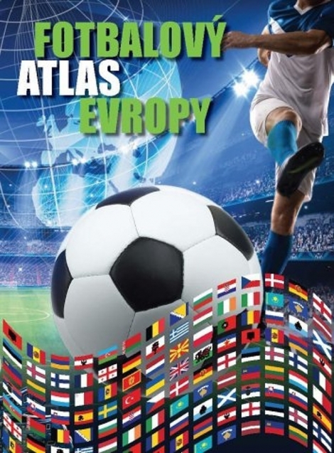 Fotbalový atlas Evropy - 