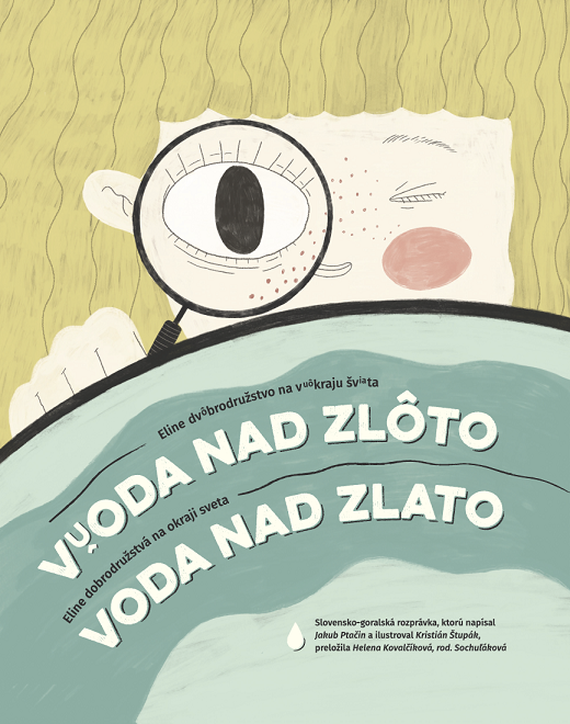 Voda nad zlato - 
