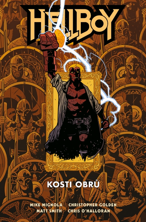 Hellboy: Kosti obrů - 