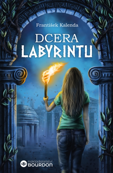 Dcera labyrintu - 