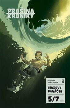 Prašina: Křídový panáček #5 - Křídový panáček #5