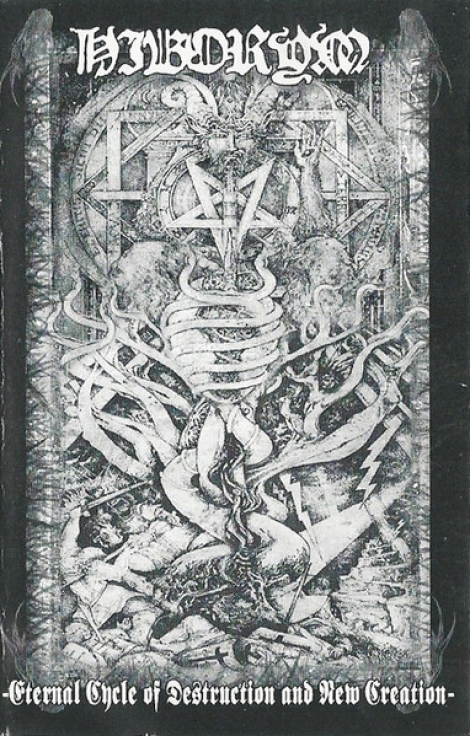 Hiborym - Eternal Cycle Of Destruction And New Creation (MC)