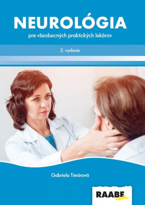Neurológia pre všeobecných praktických lekárov - 