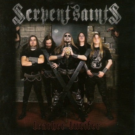 Serpent Saints - Leather Lucifer (LP)