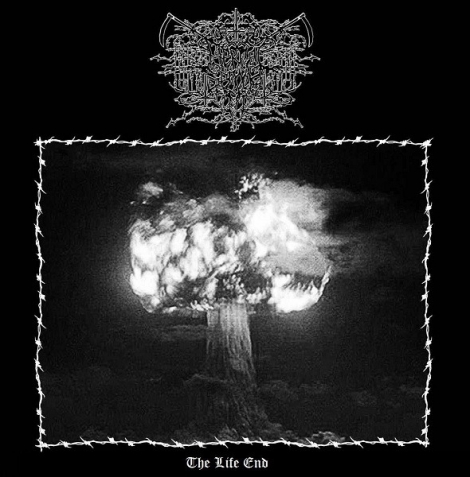 Eternal Genocide - The Life End (CDr)